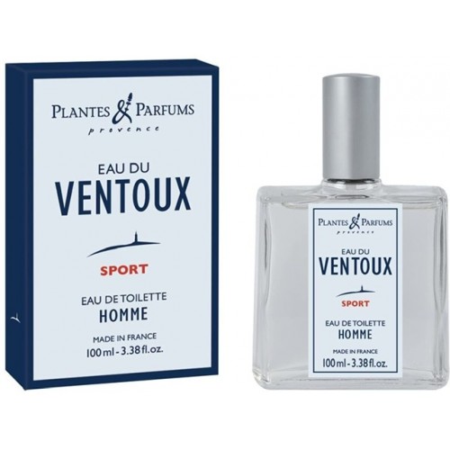 Eau de toilette - Eau du Ventoux sport