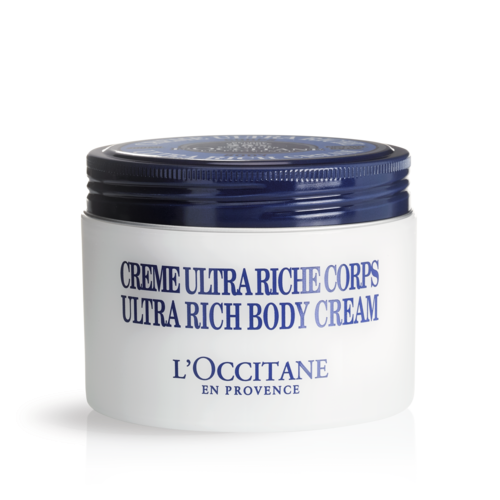 Crème Ultra Riche Corps Karité