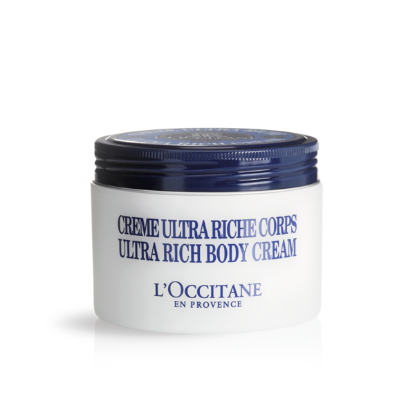 Crème Ultra Riche Corps Karité