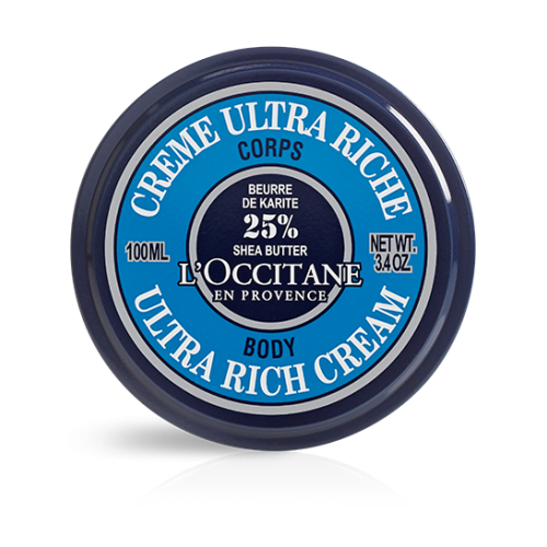 Crème Ultra Riche Corps Karité