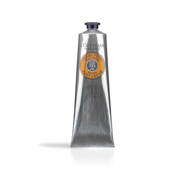 Crème Pieds - 15% Beurre de Karité