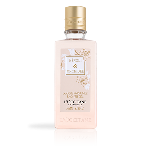 Gel Douche - Néroli & Orchidée
