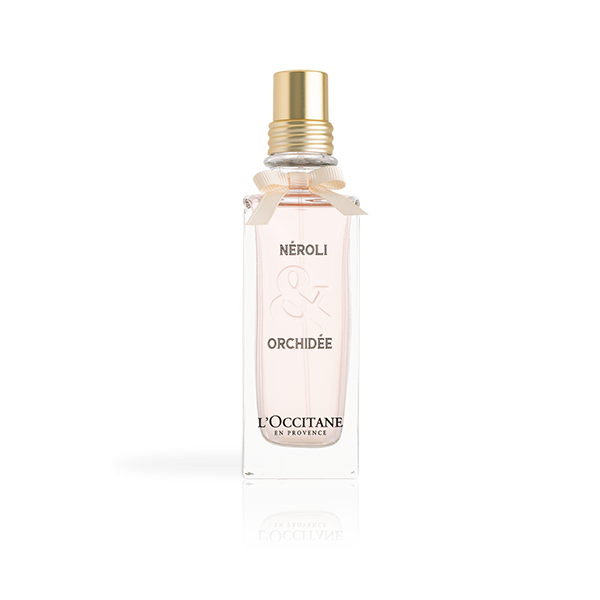 Eau de Toilette - Néroli & Orchidée
