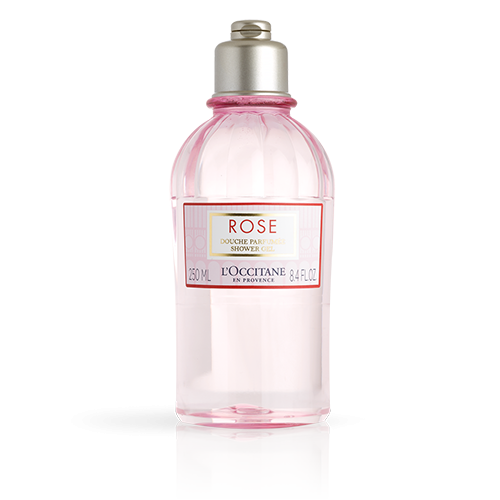 Gel Douche Parfumé - Rose