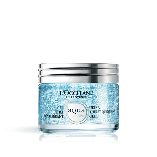 Gel Ultra Désaltérant - Aqua Réotier