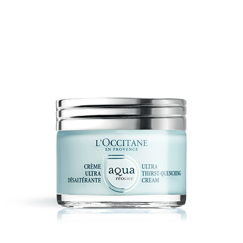 Crème Ultra Désaltérante - Aqua Réotier