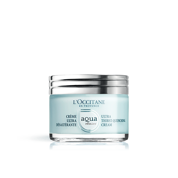 Crème Ultra Désaltérante - Aqua Réotier