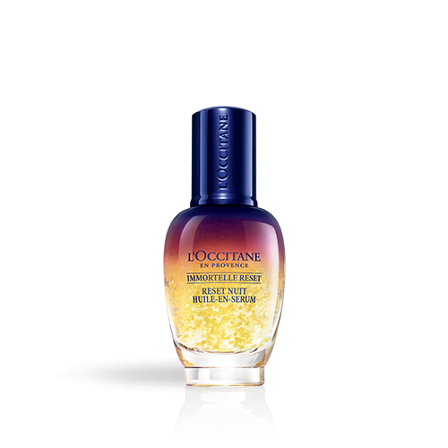 Huile-en-Sérum - Immortelle Reset Nuit