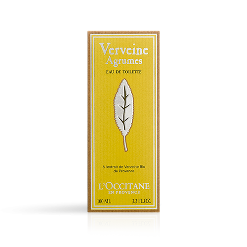 Lait Corps Frais - Verveine Agrumes 250 ml