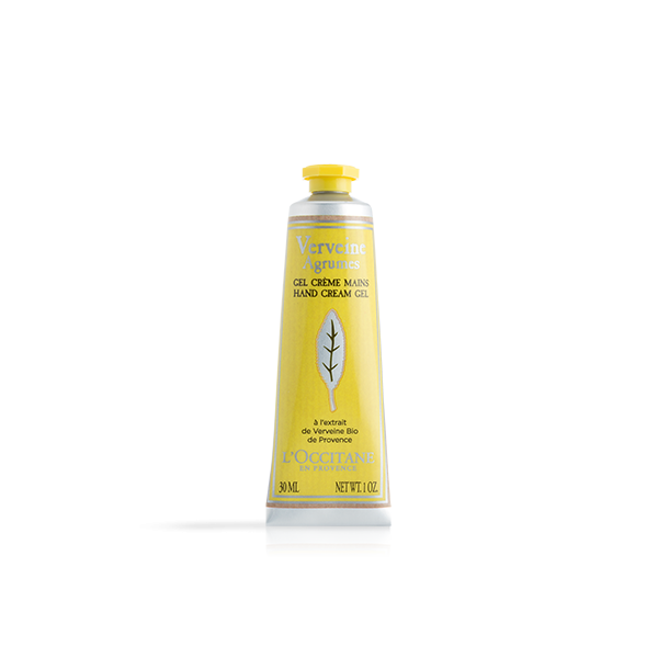 Crème Mains - Verveine Agrumes 30 ml