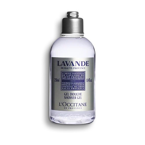 Gel douche Lavande