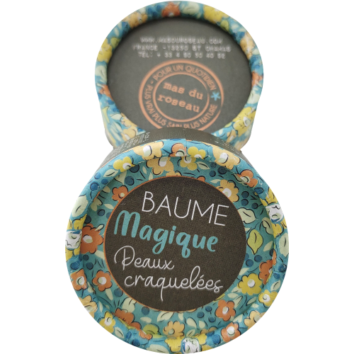 Baume magique SOS peaux craquelées - Gamme éco friendly