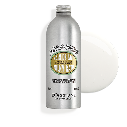 Bain de lait au lait d&#039;Amande 500ml