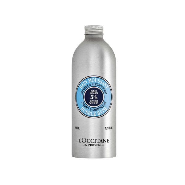 Bain Moussant - 5% Beurre de Karité