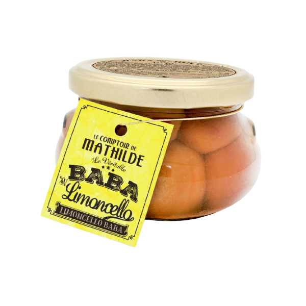 Baba petit modèle 320g (tous parfums)