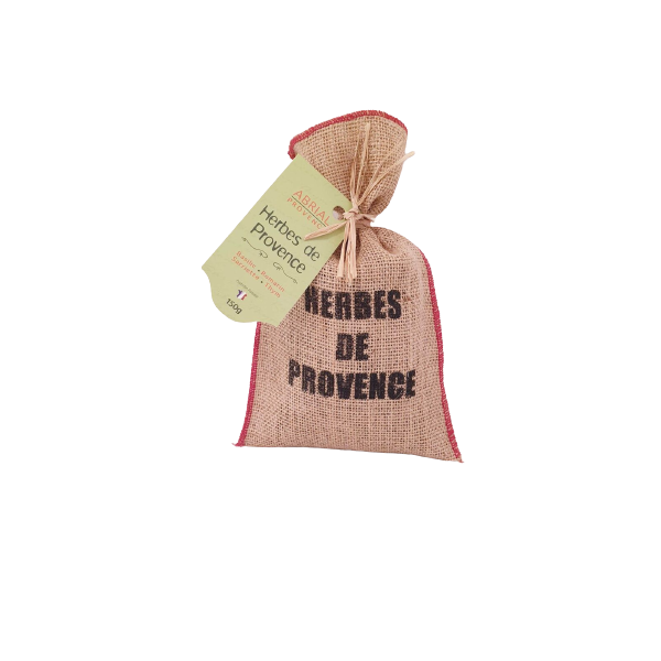 Sachet herbes de Provence 150g - Abrial
