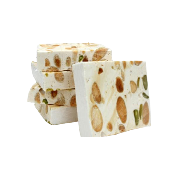 Nougat Blanc 100g