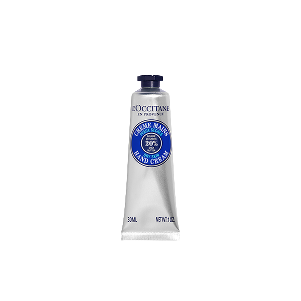 Crème Mains Karité