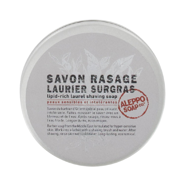 Savon de rasage 100g