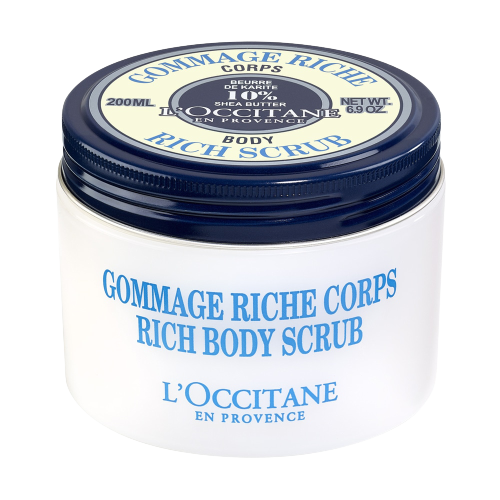 Gommage Ultra Riche Corps Karité