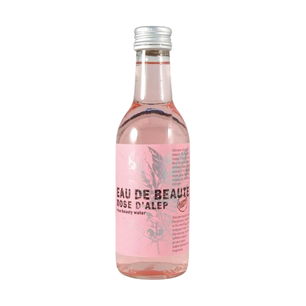 Eau de Beaute Fleur Rose