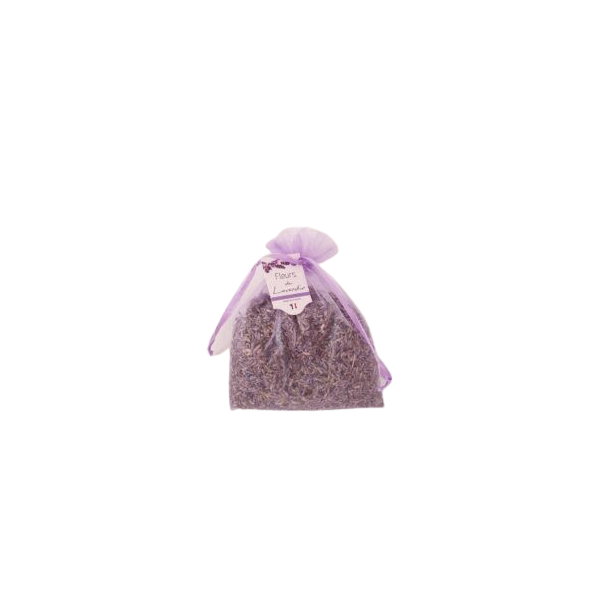 Ballotin Lavande organza - Abrial
