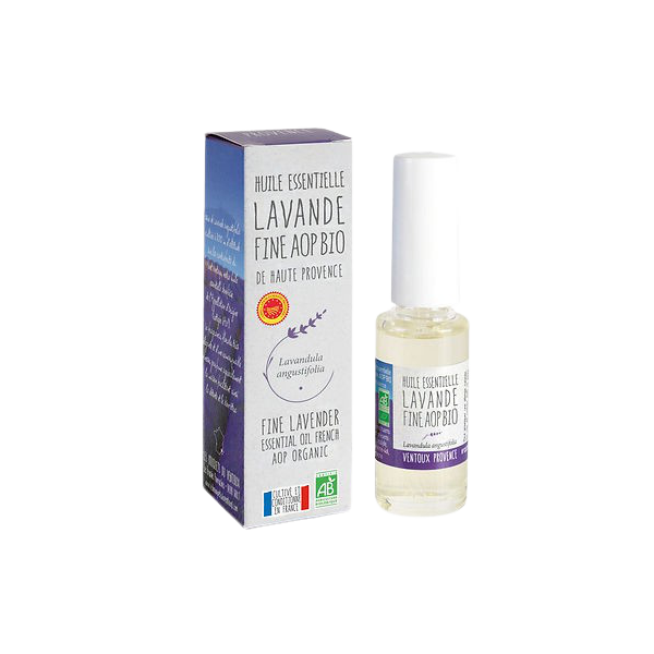 Huile essentielle Lavande BIO AOP spray 15ml