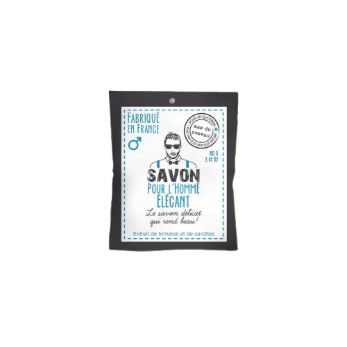 SAVON POUR L&#039;HOMME 80g