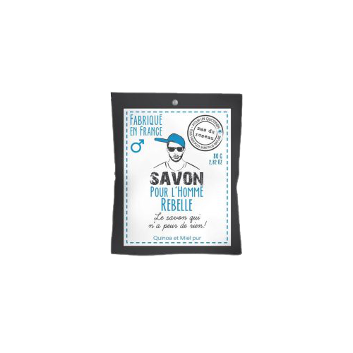 SAVON POUR L&#039;HOMME 80g