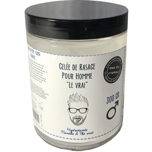 GELÉE DE RASAGE 300ml