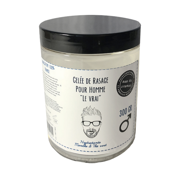 GELÉE DE RASAGE 300ml