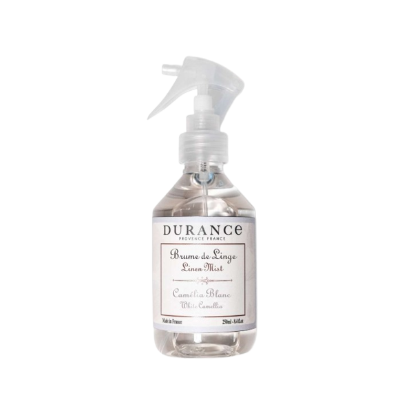 Brume de linge 250 ml - Durance