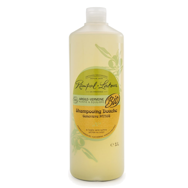Shampooing-douche BIO 