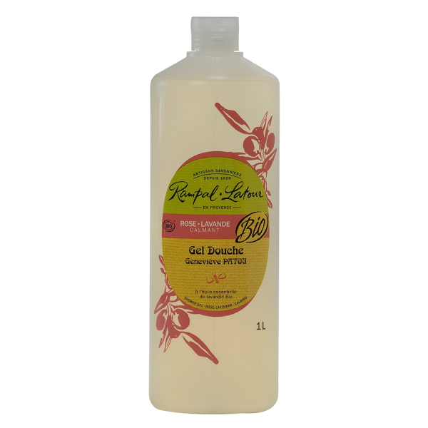 Gel douche BIO 