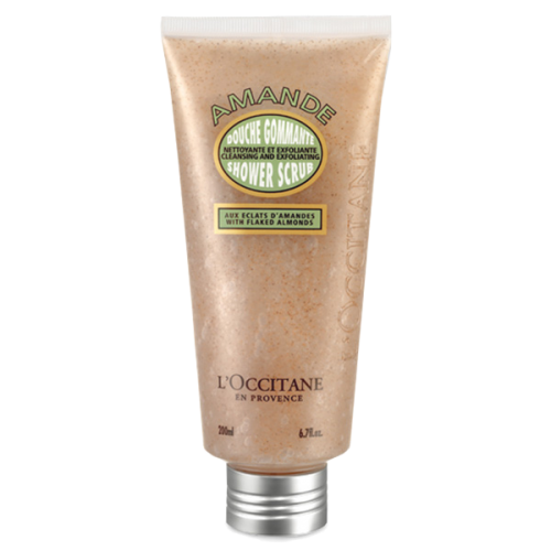 Douche Gommante Amandde