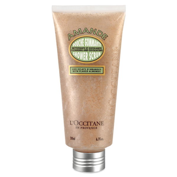 Douche Gommante Amandde