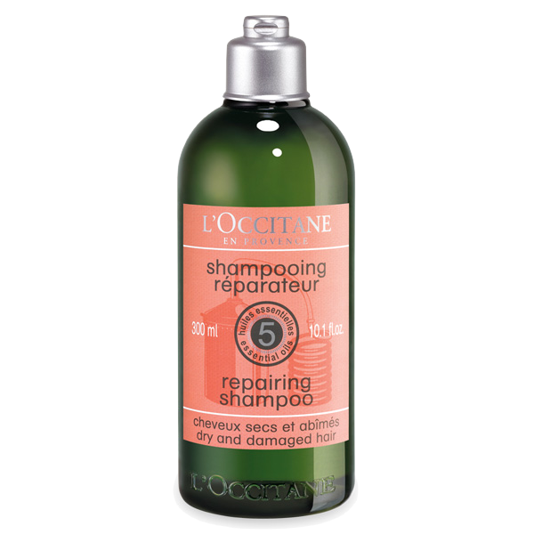 Shampoing Réparateur Cheveux Secs et Abîmés 
