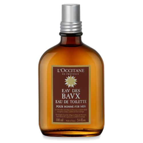 Eau de Toilette des Baux