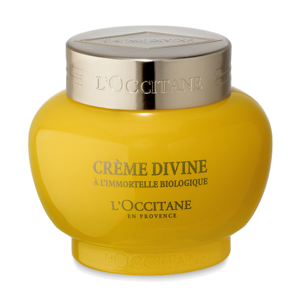 Crème Divine Immortelle: Soin global d'exception
