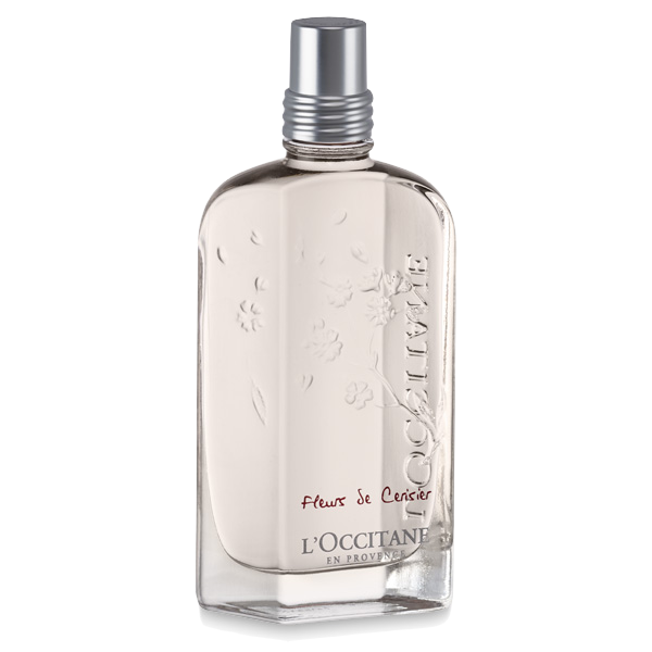 Eau de Toilette Fleurs de Cerisier