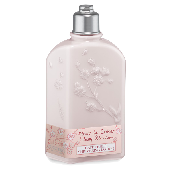 Lait Perlé Fleurs de Cerisier