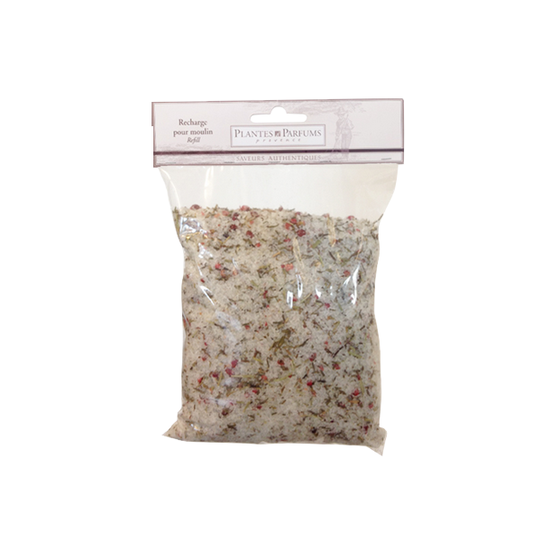 Recharge gros sel du Jardinier