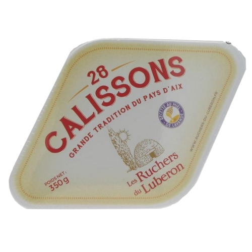 Boite de 18 Calissons