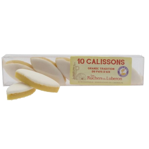 10 Calissons en Réglette