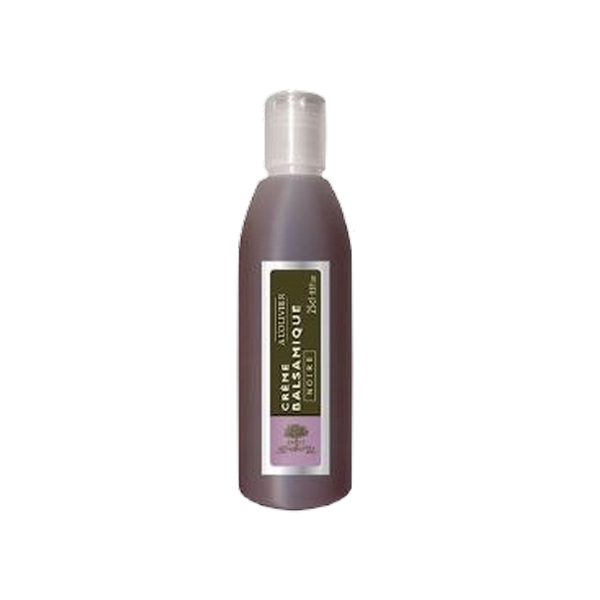 Crème Balsamique noire