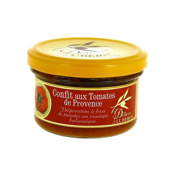 Confit aux tomates de Provence