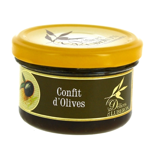 Confit d&#039;olives