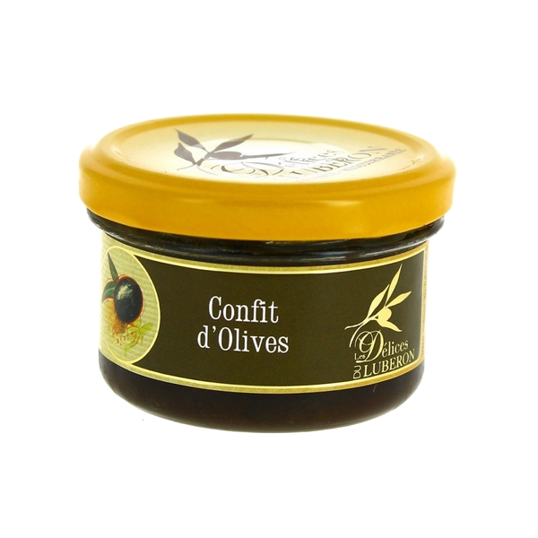 Confit d'olives
