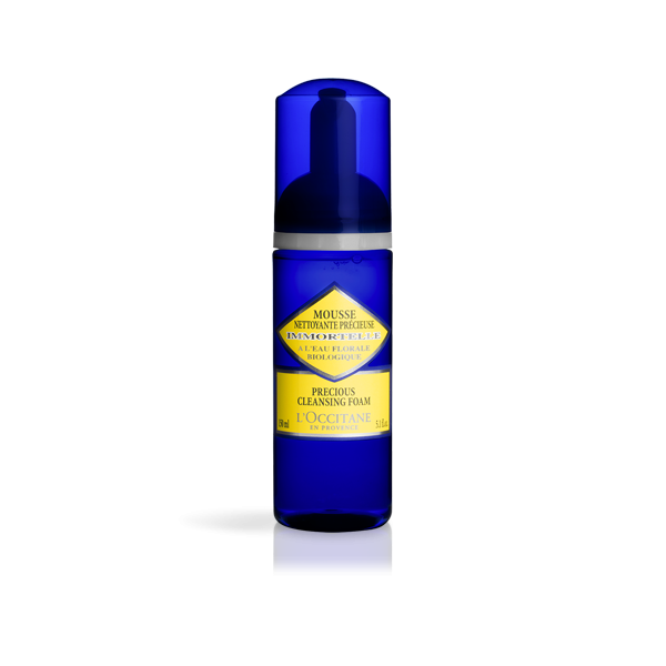 Immortelle Mousse Nettoyante Précieuse