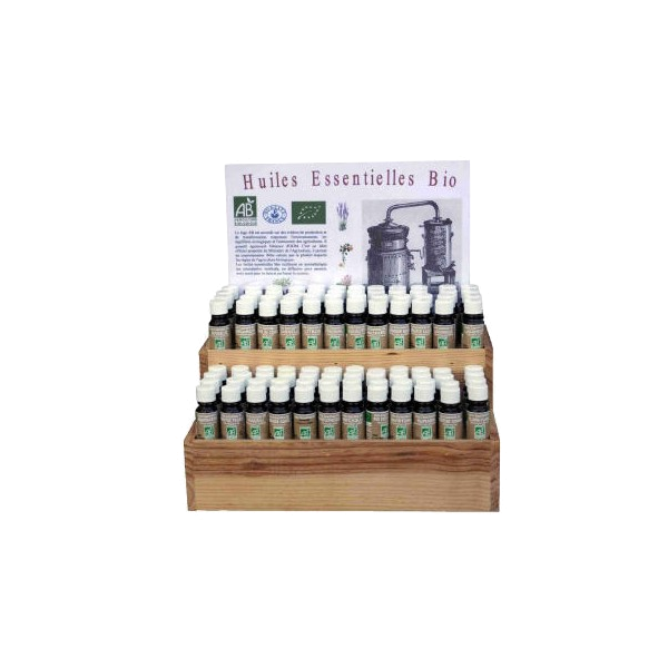 Huiles Essentielles